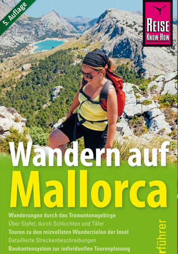 wandern mallorca gps tracks